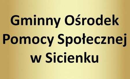 fot. Urząd Gminy w Sicienku