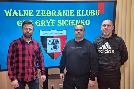 fot. GKS Gryf Sicienko