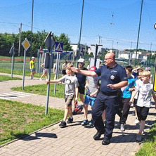 Wycieczka po kartę rowerową. Egzamin zaliczony