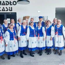IX Festiwalu Zespołów Folklorystycznych. Brawa dla lokalnego zepołu Wrzos