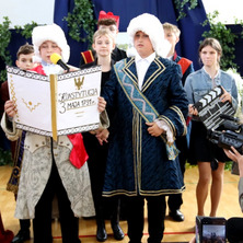 Gminne obchody. 234. rocznica uchwalenia Konstytucji 3 Maja