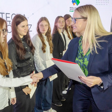 Wytrwali, utalentowani, pełni pasji. Sportowcy z nagrodami