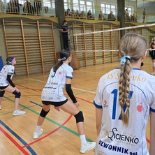 Kolejny turniej w lidze młodziczek. Na zwyciestwo trzeba jeszcze poczekać