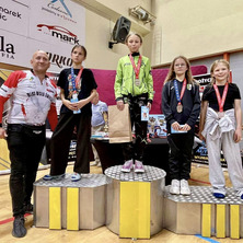 Wrestling Euro Cup 2025. Młodzi zapaśnicy w świetnej formie