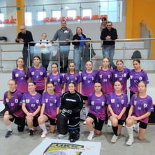 Świetny występ reprezentantek Sicienka i Pruszcza. Julia Stachecka z tytułem MVP