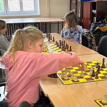 Chcesz poznać tajniki szachów? Zajęcia prowadzi Jacek Górny