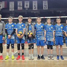 Sukces w Angels Cup. Zespoły dziewcząt i chłopców na podium w Toruniu