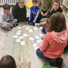 Noc Bibliotek. Kreatywne warsztaty i zabawy dla uczestników