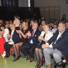 Jeszcze Polska nie zginęła! Uroczyste obchody w Kruszynie 