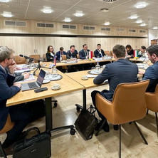 O przyszłości europejskiego rolnictwa. Nadzwyczajne posiedzenie