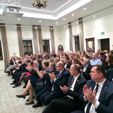 50-lecie ciągłości terytorialnej gminy. Okazja do podsumowań i podziękowań