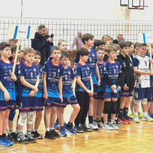 Weekend pełen siatkarskich emocji. Noworoczny Turniej Minisiatkówki