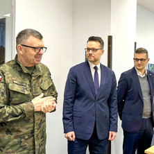 Rozpoczęła się kwalifikacja wojskowa. Gmina Koronowo jako pierwsza