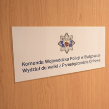 Policja w Bydgoszczy uruchamia wydział zajmujący się cyberprzestępczością