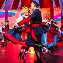 Uroczysta gala. Ponad 300 gości z całego świata