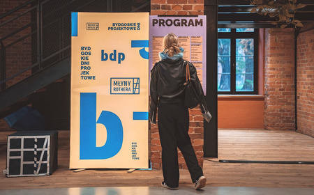 fot. Centrum Nauki i Kultury Młyny Rothera