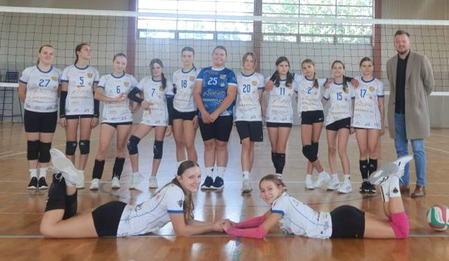 fot. Akademia Siatkówki Sicienko