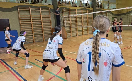 fot. Akademia Siatkówki Sicienko