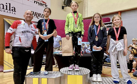 fot. GLUKS Invictus Sicienko