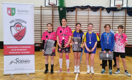 fot. EUKS Spartakus Sicienko