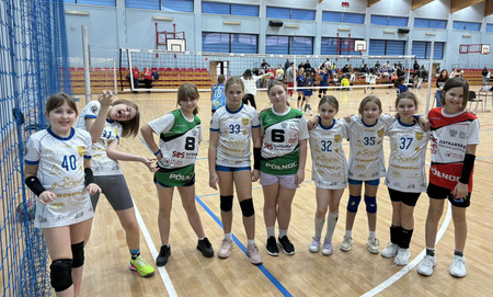 fot. Akademia Siatkówki Sicienko