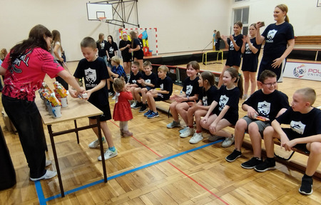 fot. EUKS Spartakus Sicienko