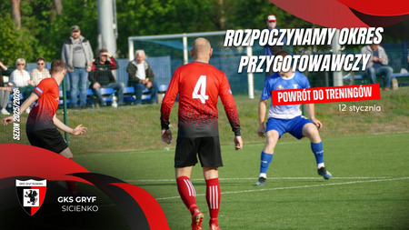 fot.  GKS Gryf Sicienko