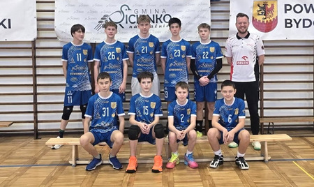 fot. Akademia Siatkówki Sicienko