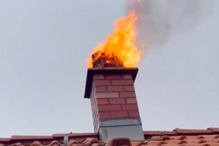 fot. Państwowa Straż Pożarna